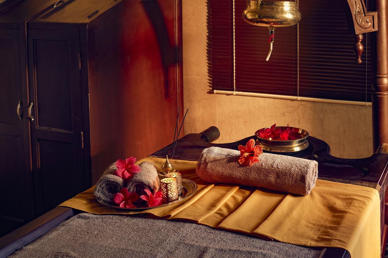 Sterling Anaikatti Hotel Varagampadi Buitenkant foto