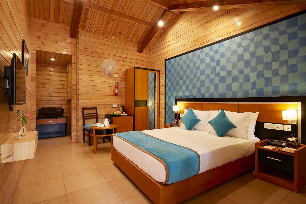 Sterling Anaikatti Hotel Varagampadi Buitenkant foto