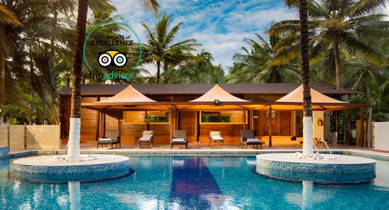 Sterling Anaikatti Hotel Varagampadi Buitenkant foto
